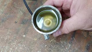 Honda Generator Carburetor cleanrepair [upl. by Ardnossac498]