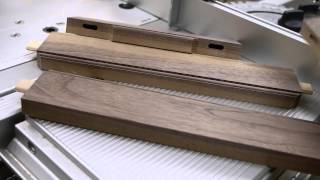 Festool Cabinet Basics  Beaded Drawer Front Part 3 [upl. by Junko]