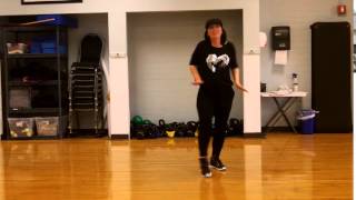 TIPSY HOGAI REMIX  Zumba®Dance Fitness [upl. by Fawn]