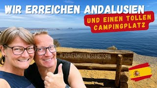 Traumhaftes Mojacar ☀️ Willkommen Andalusien  Überwintern in Spanien Wohnmobil Reisebericht [upl. by Gideon]