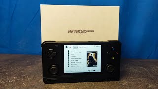 Retroid Pocket 2S  Распаковка и первое впечатление [upl. by Yenahs778]