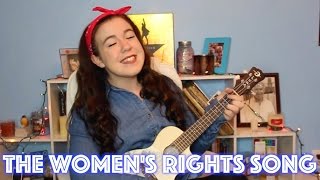 The Womens Rights Song [upl. by Py]