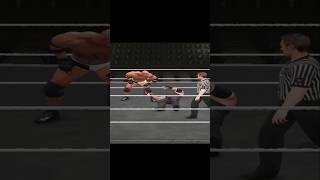 Goldberg jackhammer to undertaker  shortsfeed shorts youtubeshorts youtubeshorts [upl. by Estele970]