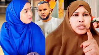 Arinka Queen Hafsa Runta waatan Haka Leexan ceebta Baraha Bulshada ilfis o Buraanbur uqaaday Hafsa [upl. by Dasie]