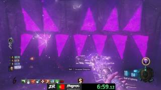 World Record Easter Egg Speed Run Origins 4 Players Mega Gumballs3021050618PS4 [upl. by Vasya]