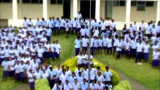 Betikama Adventist College Welcome Song 3 II 5 [upl. by Crowley63]