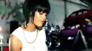 Rihanna Shut up and drive official music video  edited [upl. by Noivaz]