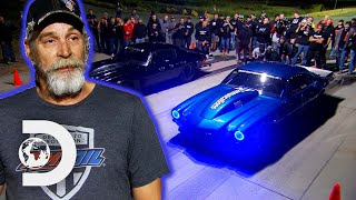 405 Driver Monza Tries To Break The Teams Losing Streak  Street Outlaws Mega Cash Days [upl. by Linnette]