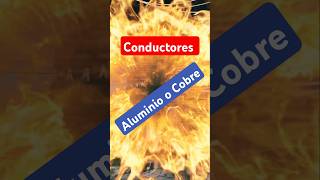 Acometida de Aluminio eléctrico energia conductores técnico fyp tips aprende lol cobre usa [upl. by Nahtaj63]