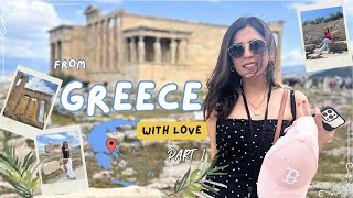 From Greece with Love ❤️ Barkha Singh [upl. by Ky580]