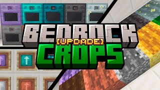 Bedrock Crops UPDATE [upl. by Gabbie]