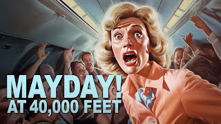 Mayday at 40000 Feet 1976 [upl. by Strepphon831]