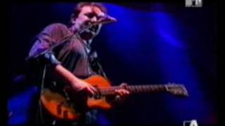 Litfiba  Woda Woda Live 1997 [upl. by Nomzzaj]