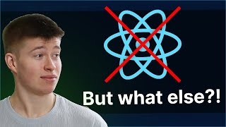 Everyone Hates Create React App What To Use Instead [upl. by Novihs]