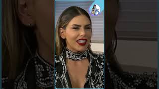 Rolava flerte de famosos com bailarinas do Faustão Erika Schneider revela tudo [upl. by Lilhak]