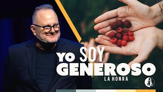 Yo Soy Generoso La Honra Marcos Witt [upl. by Ossie]