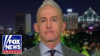 Trey Gowdy on recovered FBI texts [upl. by Fisa731]