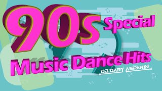 90s Special Music Dance Hits  Macarena and More Disco Hits  DJDARY ASPARIN [upl. by Catina]