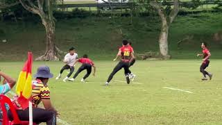 4K MSSNS Rugby 15s U18 Selection for MSSM 2024 training kazanuarchannel [upl. by Rorie534]