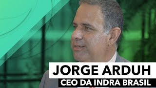 Leadership Academy  Jorge Arduh presidente da Indra Brasil [upl. by Pandora]