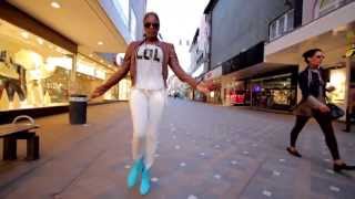 Tiana My Life Stress Free Official Video OutAroadAsha D Records [upl. by Culley]