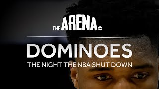 Inside the Night the NBA Shut Down [upl. by Koressa772]