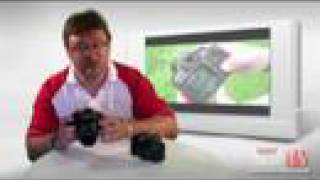 CANON EOS 1000DRebel XS and 450D comparison video review [upl. by Arateehc]