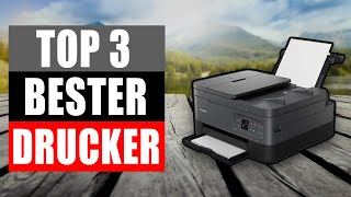 TOP 3 Bester Multifunktionsdrucker 2021 [upl. by Beal37]