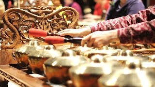 PLAYON SREPEG SLENDRO MANYURO  Javanese Gamelan Music Jawa  Karawitan WANI WIRANG HD [upl. by Chaiken582]