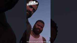 GTA V Ending C Deathwish gta5 gtavshorts trendingshorts gtaonline shorts [upl. by Ellene]