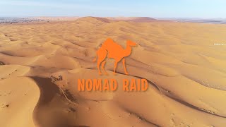 Nomad Raid 2023  Teaser [upl. by Peggi]