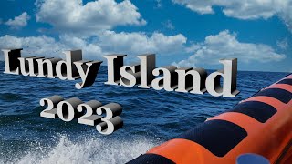 Lundy Island 2023 [upl. by Leonsis]