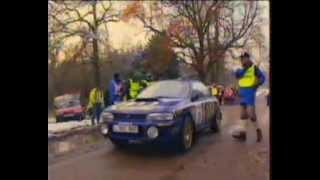 Network Q RAC Rally Clumber Park 1993 [upl. by Gus]