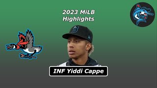 Yiddi Cappe Full 2023 Season Highlights [upl. by Keldon292]