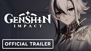 Genshin Impact  Official Arlecchino Character Teaser Trailer [upl. by Chaim]