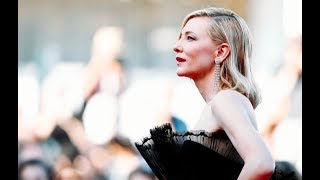 Cate Blanchett  Madame la Presidente  Marry you [upl. by Asoral]