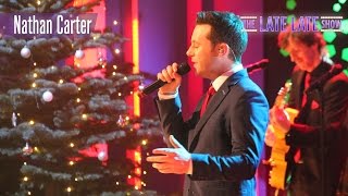 Nathan Carter  Christmas Stuff  The Late Late Show  RTÉ One [upl. by Ferdy]