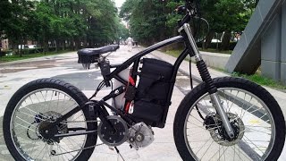 CYCLONE ebikeGenuine Speed 120kmh  75mph [upl. by Nirraj]