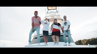 Conep ✖️ Yneliz ✖️Jan Cee ✖️Hectoor  No Confió Official Video Jadriz Collection [upl. by Wynn228]