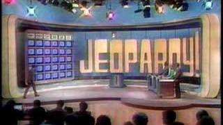 Jeopardy Theme 19841991 [upl. by Oznole]