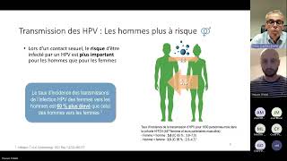 Atelier VLS avec Olivier Jourdain  La vaccination contre les HPV [upl. by Liartnod352]