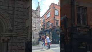 Dublin Clarendon Street Teresas Carmelite Church ireland [upl. by Itaws]