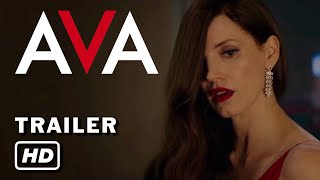 Ava Trailer 2020  Jessica Chastain Colin Farrell  Vertical Entertainment [upl. by Nava]