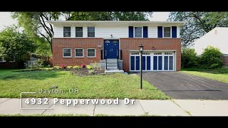 4932 Pepperwood Dr [upl. by Anissa]