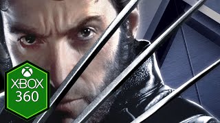 Xmen Wolverines Revenge Xbox Gameplay [upl. by Karalynn473]