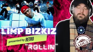 LIMP BIZKIT “ROLLIN” REACTION [upl. by Valley]