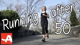 Running After 50  Best of Everything with Barbara Hannah Grufferman [upl. by Anitneuq]