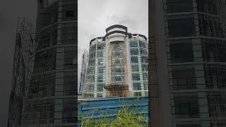 Bangunan Baitulmal Sri Aman construction [upl. by Dincolo2]