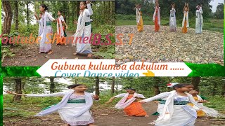 Gubuna kulumba dakulum cover Dance video gospel [upl. by Randie935]