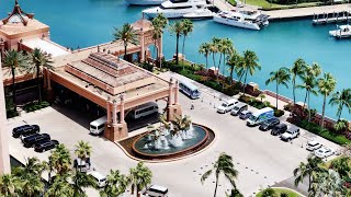 Royal Atlantis Bahamas  Our Stay and Travel Experience 2024 [upl. by Erimahs152]